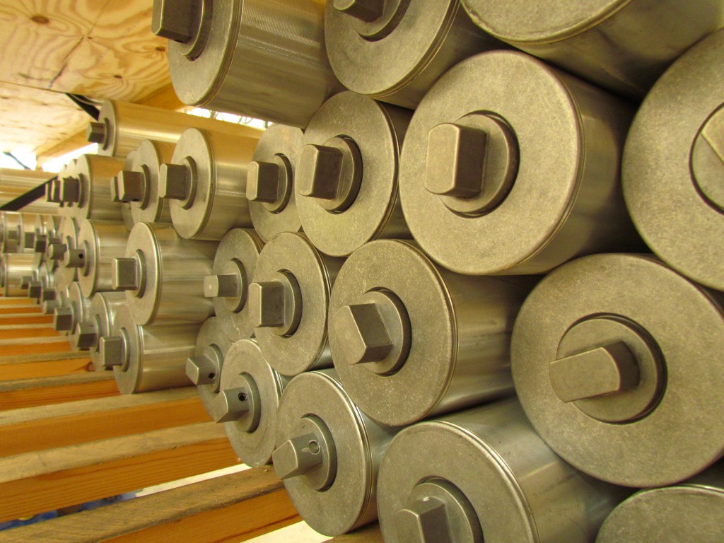 Medium Power drum motors LAT drum motors Conveyor