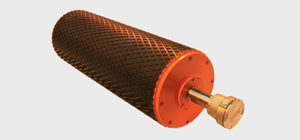 Large Power Drummotors