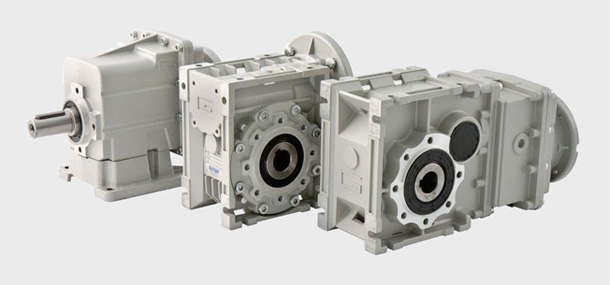 Transtecno Gearboxes
