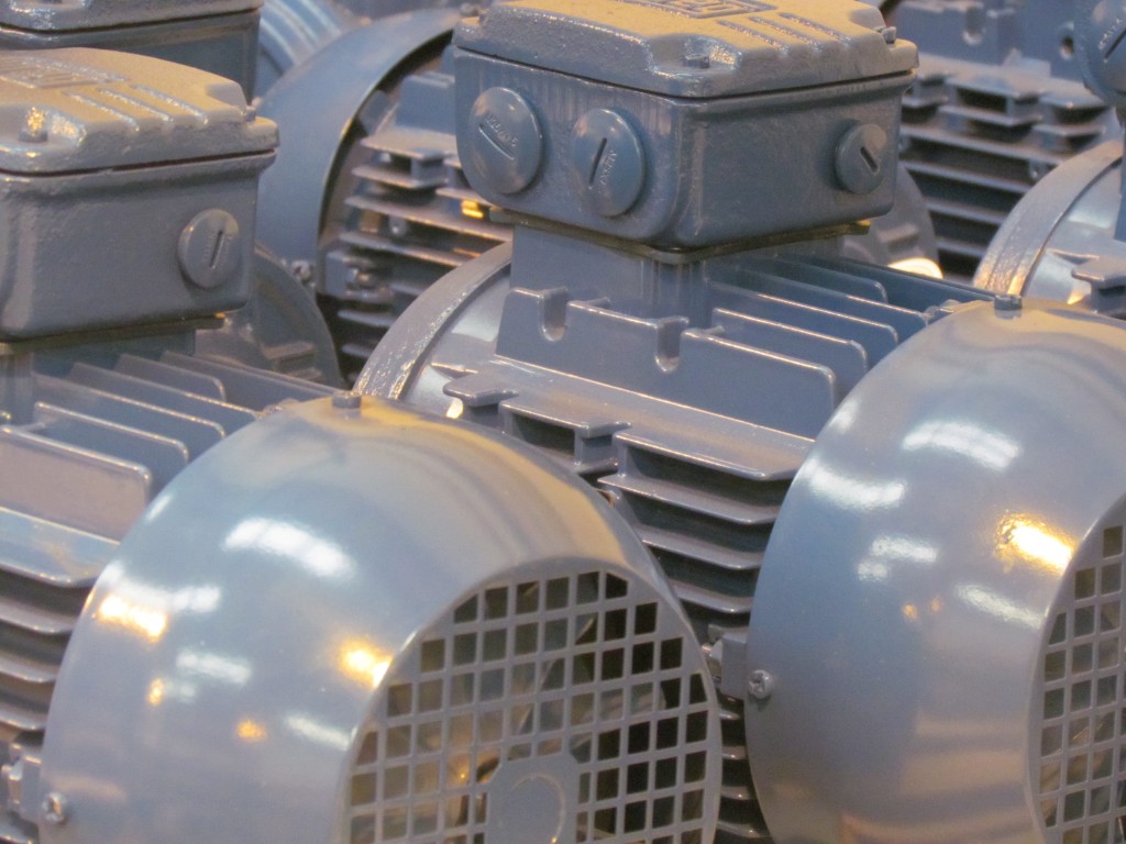 How does an electric motor work? Drummotors and More Ltd